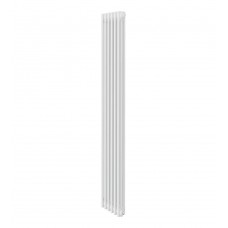 Дизайн-радиатор Royal Thermo Insignia VC3180 - 06 секц. RAL9016 Дизайн-радиатор Royal Thermo Insignia VC3180 - 06 секц. RAL9016