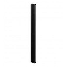 Дизайн-радиатор Royal Thermo Shift R22 C2180 - 06 секц. RAL9005m Дизайн-радиатор Royal Thermo Shift R22 C2180 - 06 секц. RAL9005m