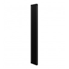 Дизайн-радиатор Royal Thermo Shift R22 C2180 - 08 секц. RAL9005m Дизайн-радиатор Royal Thermo Shift R22 C2180 - 08 секц. RAL9005m