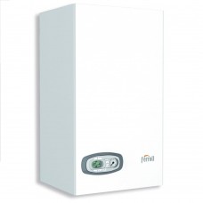 Котел газовый Ferroli Vitatech D F24 настенный, 2 конт., закр. кам. сгор.