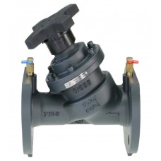 Клапан балансировочный РИДАН MNF-R DN40 PN25 ручной, фланцевый