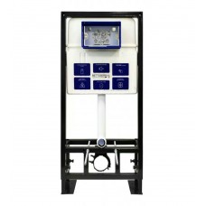 Инсталляция для унитаза BETTOSERB sava free standing, клавиша смыва хром матовый круг. Инсталляция для унитаза BETTOSERB sava free standing, клавиша смыва хром матовый круг.