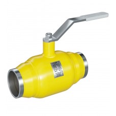 Кран шаровой стальной приварной LD Gas Ду200/150 Ру25 неполнопроходной Кран шаровой стальной приварной LD Gas Ду200/150 Ру25 неполнопроходной