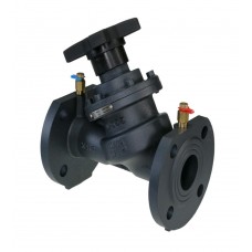 Клапан балансировочный РИДАН MNF-R DN25 PN25 ручной, фланцевый