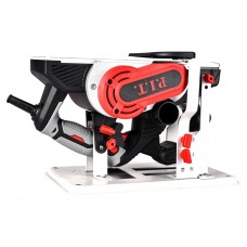 Рубанок PIT PEP110-C1 (1500Вт, ширина 110мм, глубина 0-3.5 мм, 15000об/мин, стационар)