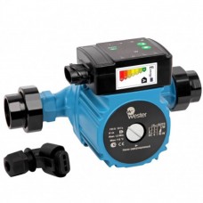Насос циркуляционный Wester WPE 32-80G (с гайками)