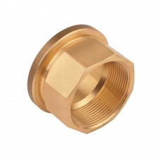 Адаптер HENCO ВР латунь, 75x2,5"