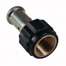 Муфта HENCO ВР ПВДФ пресс, 63x2"