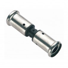 Муфта HENCO ПВДФ пресс, 63x63