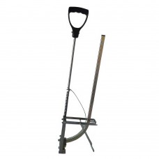 Степлер HENCO для скоб UFH-TACK-40 (60), 40-60 мм, для труб ф16-20