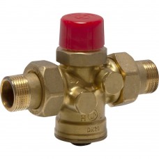 Клапан Giacomini балансировочный комбинированный компактный, R206AY108