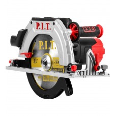 Пила PIT циркулярная PKS235-C (2200Вт, 4500 об/мин, диск 235 мм, глубина пропила 76мм)