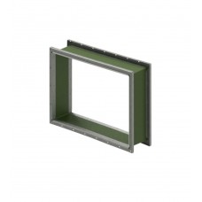 Вставка гибкая SHUFT ГВ В-12,5 термостойкая