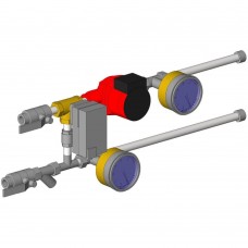 Узел регулирования ОДИСС OD-6.3-25-60P1-WL (2HR)