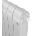 Радиатор биметаллический Royal Thermo Infinity 500 Bianco Traffico VR80 - 8 секц.