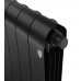 Радиатор биметаллический Royal Thermo Infinity 500 Noir Sable VR80 - 8 секц.