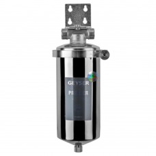 Корпус магистрального фильтра Гейзер Премьер 10BB 1", 50754