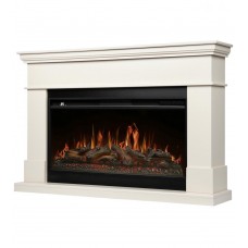 Портал Firelight California 42/40/36, молочный