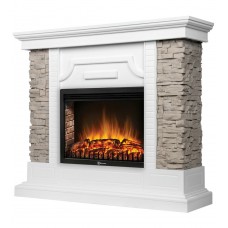 Портал Firelight Florida 25 белый, серый