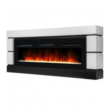 Портал Firelight Moderno Long, белый