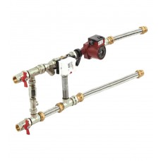 Узел смесительный SHUFT MST 50-40-120-С24