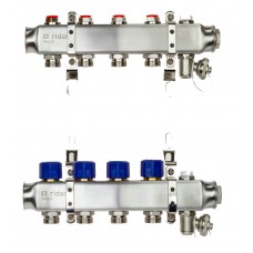Комплект коллекторов РИДАН SSM-5R коллектор +кроншт+торц.секция