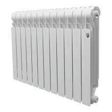 Радиатор алюминиевый Royal Thermo Indigo A 500 - 12 секц.