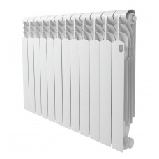 Радиатор алюминиевый Royal Thermo Revolution A 500 - 12 секц.