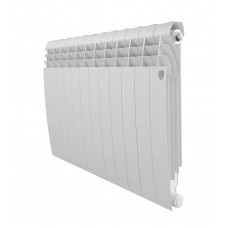 Радиатор биметаллический Royal Thermo BILINER B 500 Белый - 12 секц.