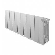 Радиатор биметаллический Royal Thermo PianoForte 200 Белый - 12 секц.