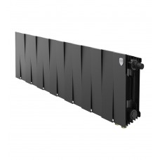 Радиатор биметаллический Royal Thermo PianoForte 200 Чёрный VR80- 14 секц. Радиатор биметаллический Royal Thermo PianoForte 200 Чёрный VR80- 14 секц.