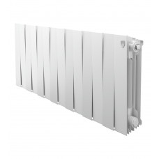 Радиатор биметаллический Royal Thermo PianoForte 300 Белый - 14 секц. Радиатор биметаллический Royal Thermo PianoForte 300 Белый - 14 секц.