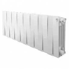Радиатор биметаллический Royal Thermo PianoForte 300 Белый - 16 секц. Радиатор биметаллический Royal Thermo PianoForte 300 Белый - 16 секц.