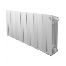 Радиатор биметаллический Royal Thermo PianoForte 300 Белый VR80 - 14 секц. Радиатор биметаллический Royal Thermo PianoForte 300 Белый VR80 - 14 секц.