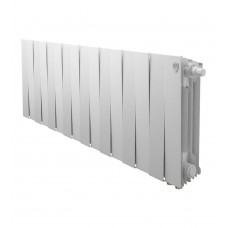 Радиатор биметаллический Royal Thermo PianoForte 300 Белый VR80 - 16 секц. Радиатор биметаллический Royal Thermo PianoForte 300 Белый VR80 - 16 секц.
