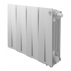 Радиатор биметаллический Royal Thermo PianoForte 300 Белый VR80 - 8 секц. Радиатор биметаллический Royal Thermo PianoForte 300 Белый VR80 - 8 секц.