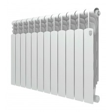 Радиатор биметаллический Royal Thermo Revolution B 500 – 12 секц. Радиатор биметаллический Royal Thermo Revolution B 500 – 12 секц.
