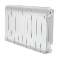 Радиатор биметаллический Royal Thermo Infinity 300 Bianco Traffico - 10 секц.