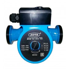 Насос циркуляционный ZOTA RING 32/80 S 180 с гайками