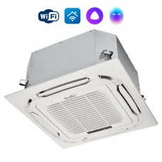 Комплект Ballu BLCI_A_C-12HN8_V3 инверторной сплит-системы, кассетного типа