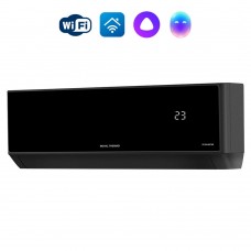 Сплит-система инверторного типа Royal Thermo Barocco DC RTBI-18HN8_V2/black комплект Сплит-система инверторного типа Royal Thermo Barocco DC RTBI-18HN8_V2/black комплект