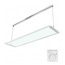 Комплект обогреватель инфракрасный Ballu BIH-GTW-1.3 + Терморегулятор BMT-1