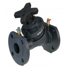 Клапан балансировочный РИДАН MNF-R DN250 PN25 ручной фланцевый