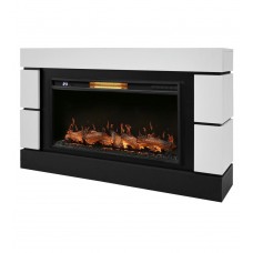 Портал Firelight Moderno 42/40/36, белый, р/в