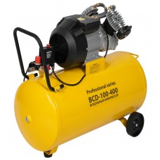 Компрессор воздушный поршневой масляный Ballu BCD-100-400