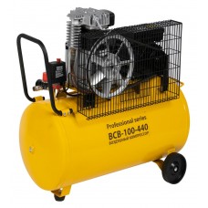 Компрессор воздушный ременной масляный Ballu BCB-100-440