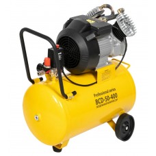 Компрессор воздушный поршневой масляный Ballu BCD-50-400