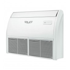 Комплект SHUFT SFLC_CF-60HN1_V2 полупромышленной сплит-системы напольно-потолочного типа Комплект SHUFT SFLC_CF-60HN1_V2 полупромышленной сплит-системы напольно-потолочного типа