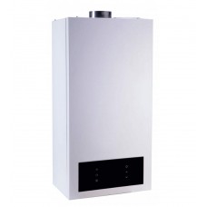Котел газовый HUBERT AGB 24 DP настенный, 2 конт., закр. кам. сгор., Wi-Fi