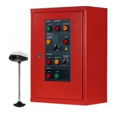 Щит управления ЩУВ-1 (7,5/380/NC/1КП/220/IP54/РКР)